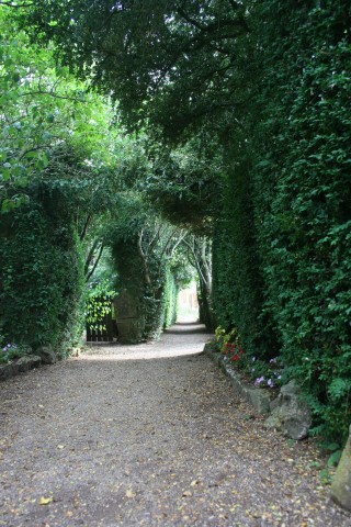 Allée de L'Eglise